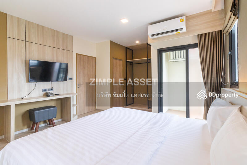 Monthly 1 Bedroom Suite Room 40 sq.m. Buliding2