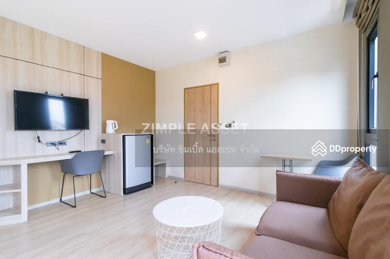 Monthly 1 Bedroom Suite Room 40 sq.m. Buliding2