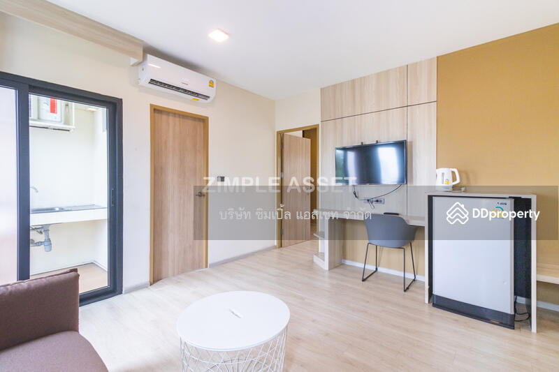 Monthly 1 Bedroom Suite Room 40 sq.m. Buliding2