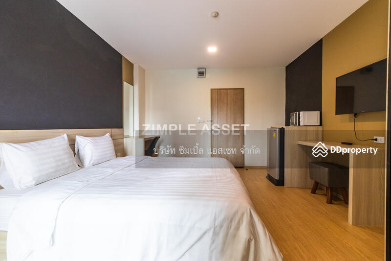Monthly Deluxe Room 25 sq.m. Buliding3