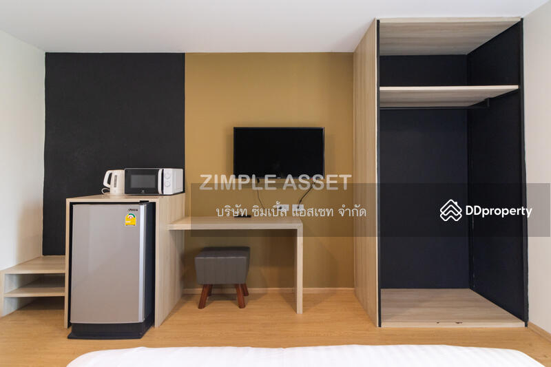 Monthly Deluxe Room 25 sq.m. Buliding3