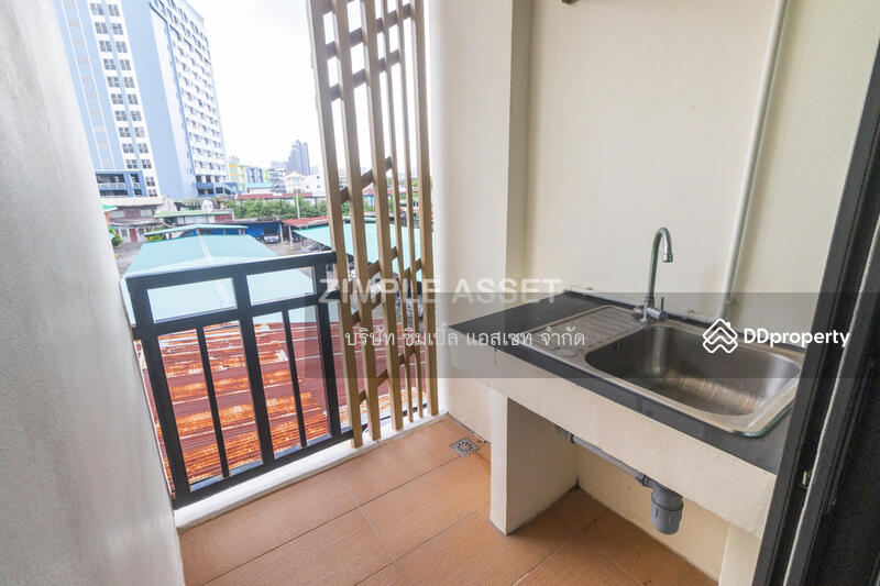 Monthly Deluxe Room 25 sq.m. Buliding3