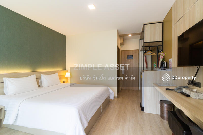 Daily Deluxe Room-Double Bed