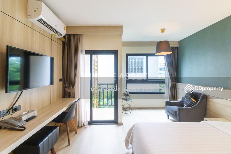 Daily Deluxe Room-Double Bed