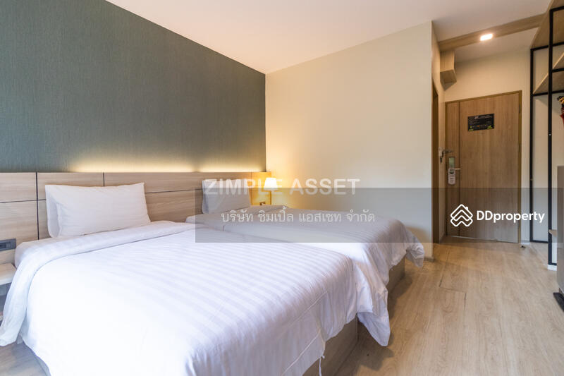 Daily Deluxe Room-Twin Bed