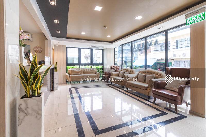 ให้เช่า - Amanah Bangkok : อมานะ เรสซิเดนท์, กรุงเทพ