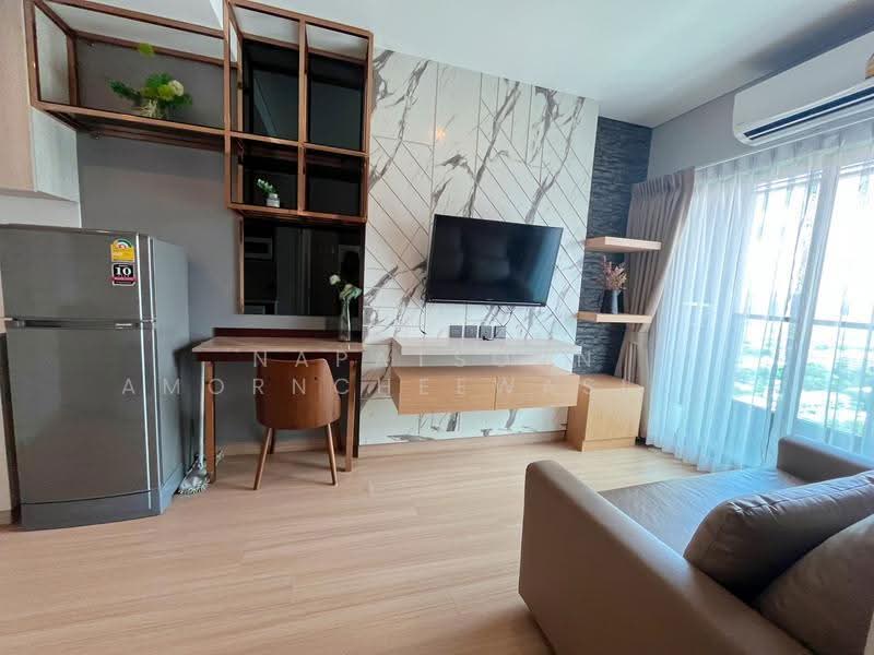 Lumpini Suite Dindaeng-Ratchaprarop : ลุมพินี สวีท ดินแดง-ราชปรารภ, กรุงเทพ, อโศก-ดินแดง, ดินแดง, กรุงเทพ, 29 ตร.ม., คอนโด ให้เช่า, โดย Napatsorn Amorncheewasillapakul, 11566406 - DDproperty.com