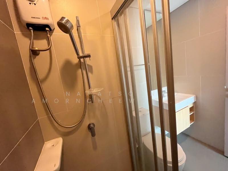 Lumpini Suite Dindaeng-Ratchaprarop : ลุมพินี สวีท ดินแดง-ราชปรารภ, กรุงเทพ, อโศก-ดินแดง, ดินแดง, กรุงเทพ, 29 ตร.ม., คอนโด ให้เช่า, โดย Napatsorn Amorncheewasillapakul, 11566406 - DDproperty.com