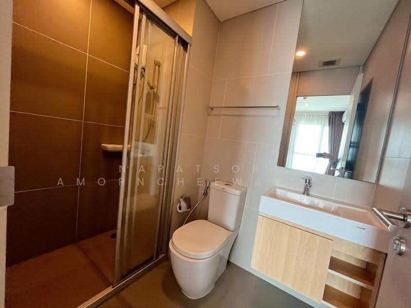 Lumpini Suite Dindaeng-Ratchaprarop : ลุมพินี สวีท ดินแดง-ราชปรารภ, กรุงเทพ, อโศก-ดินแดง, ดินแดง, กรุงเทพ, 29 ตร.ม., คอนโด ให้เช่า, โดย Napatsorn Amorncheewasillapakul, 11566406 - DDproperty.com