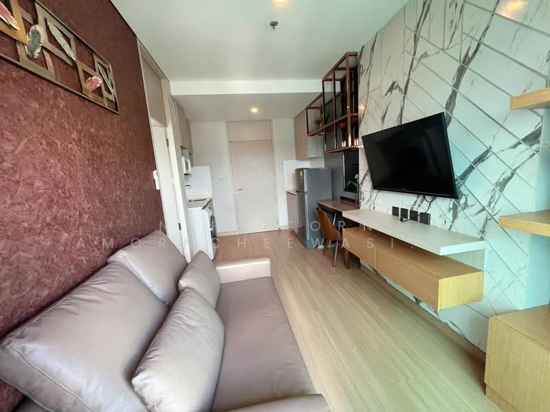 Lumpini Suite Dindaeng-Ratchaprarop : ลุมพินี สวีท ดินแดง-ราชปรารภ, กรุงเทพ, อโศก-ดินแดง, ดินแดง, กรุงเทพ, 29 ตร.ม., คอนโด ให้เช่า, โดย Napatsorn Amorncheewasillapakul, 11566406 - DDproperty.com