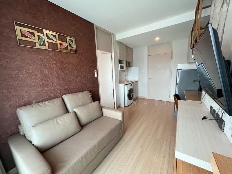Lumpini Suite Dindaeng-Ratchaprarop : ลุมพินี สวีท ดินแดง-ราชปรารภ, กรุงเทพ, อโศก-ดินแดง, ดินแดง, กรุงเทพ, 29 ตร.ม., คอนโด ให้เช่า, โดย Napatsorn Amorncheewasillapakul, 11566406 - DDproperty.com