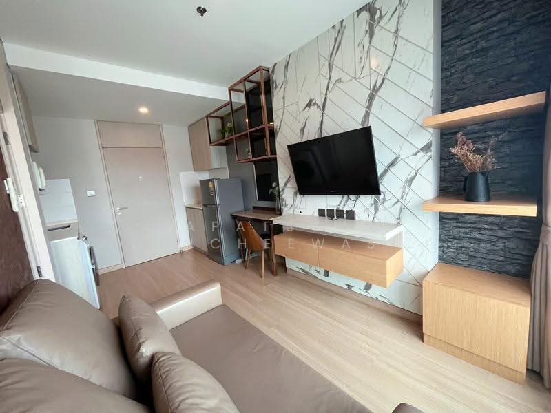 Lumpini Suite Dindaeng-Ratchaprarop : ลุมพินี สวีท ดินแดง-ราชปรารภ, กรุงเทพ, อโศก-ดินแดง, ดินแดง, กรุงเทพ, 29 ตร.ม., คอนโด ให้เช่า, โดย Napatsorn Amorncheewasillapakul, 11566406 - DDproperty.com