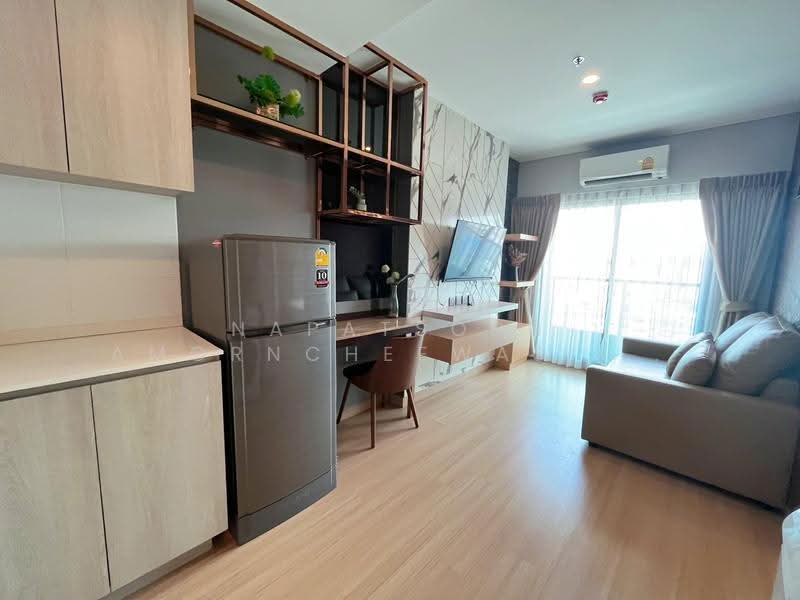 Lumpini Suite Dindaeng-Ratchaprarop : ลุมพินี สวีท ดินแดง-ราชปรารภ, กรุงเทพ, อโศก-ดินแดง, ดินแดง, กรุงเทพ, 29 ตร.ม., คอนโด ให้เช่า, โดย Napatsorn Amorncheewasillapakul, 11566406 - DDproperty.com