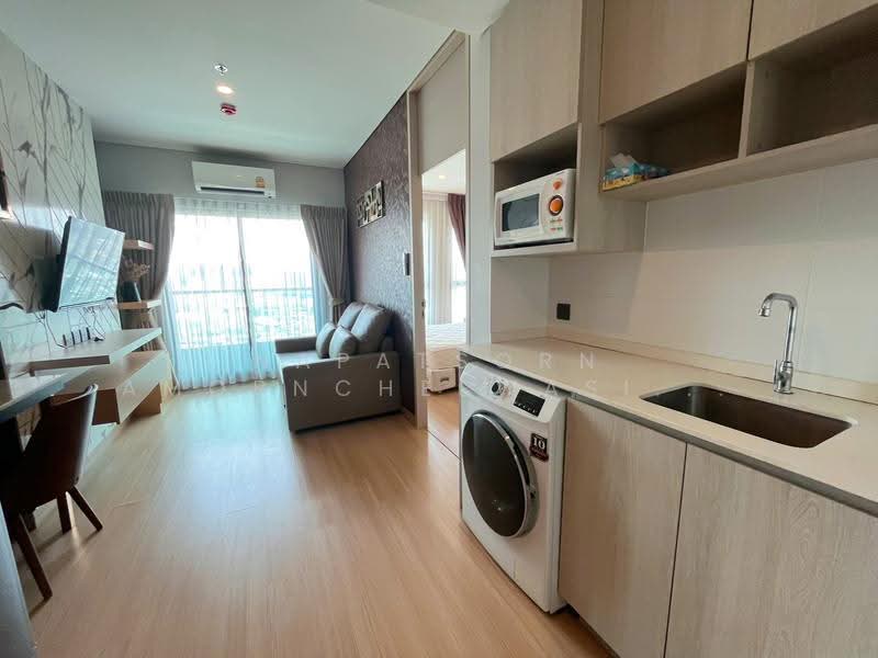 Lumpini Suite Dindaeng-Ratchaprarop, bangkok, Asoke-Dindaeng Road, Din Daeng, Bangkok, 1 Bedroom, 29 sqm, Condo For Rent, by Napatsorn Amorncheewasillapakul, 11566406 - DDproperty.com
