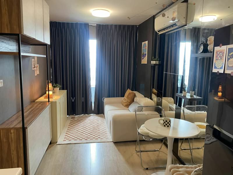 Elio Del Ray, Bangkok, 95 Sukhumvit 64 Road, Bang Chak, Phra Khanong, Bangkok, 1 Bedroom, 34 sqm, Condo For Rent, by Living Condo, 11566510 - DDproperty.com