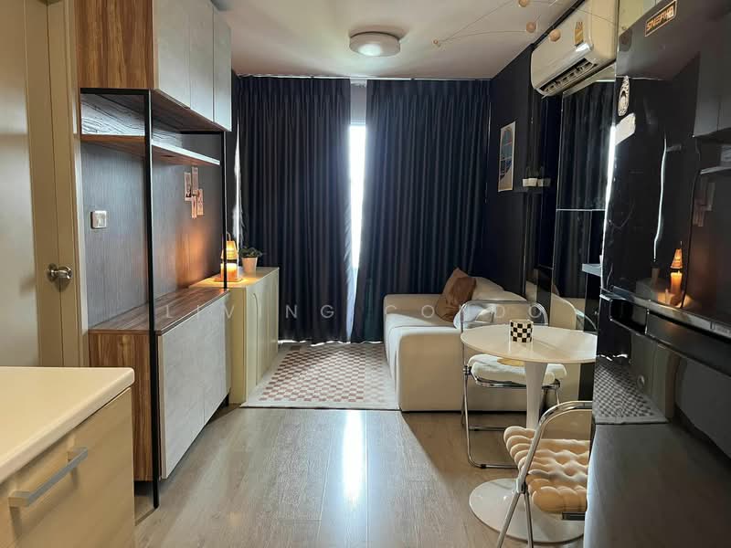 Elio Del Ray, Bangkok, 95 Sukhumvit 64 Road, Bang Chak, Phra Khanong, Bangkok, 1 Bedroom, 34 sqm, Condo For Rent, by Living Condo, 11566510 - DDproperty.com