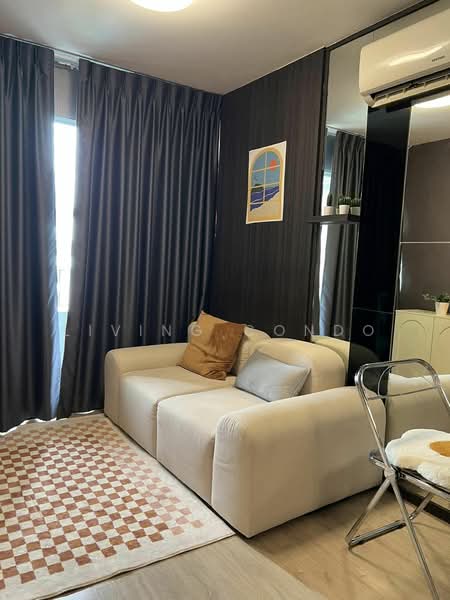 Elio Del Ray, Bangkok, 95 Sukhumvit 64 Road, Bang Chak, Phra Khanong, Bangkok, 1 Bedroom, 34 sqm, Condo For Rent, by Living Condo, 11566510 - DDproperty.com