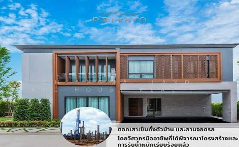 ปาล์มสปริงส์ พริวาโต้, เชียงใหม่, บ้านแหวน, หางดง, เชียงใหม่, 245 ตร.ม., บ้านเดี่ยว ให้เช่า, โดย คุณ ธีรชาติ, 11566770 - DDproperty.com