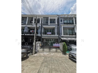 ขาย - Baan Klang Muang Rama 9-Ramkhmahaeng : บ้านกลางเมือง พระราม 9-รามคำแหง, กรุงเทพ