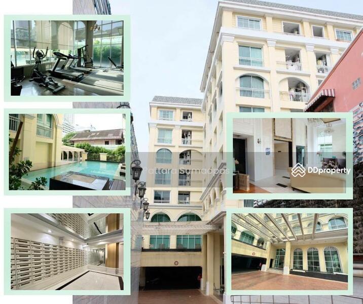 For Sale - The Prague Condominium, Bangkok