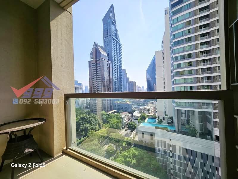 The XXXIX By Sansiri : เดอะ เทอร์ทีไนน์ บาย แสนสิริ, กรุงเทพ, 300 ซอยสุขุมวิท 39 แขวงคลองตันเหนือ เขตวัฒนา กรุงเทพมหานคร, คลองตันเหนือ, วัฒนา, กรุงเทพ, 59 ตร.ม., คอนโด ให้เช่า, โดย คุณรวีวรรณ อู่เงิน, 11567134 - DDproperty.com