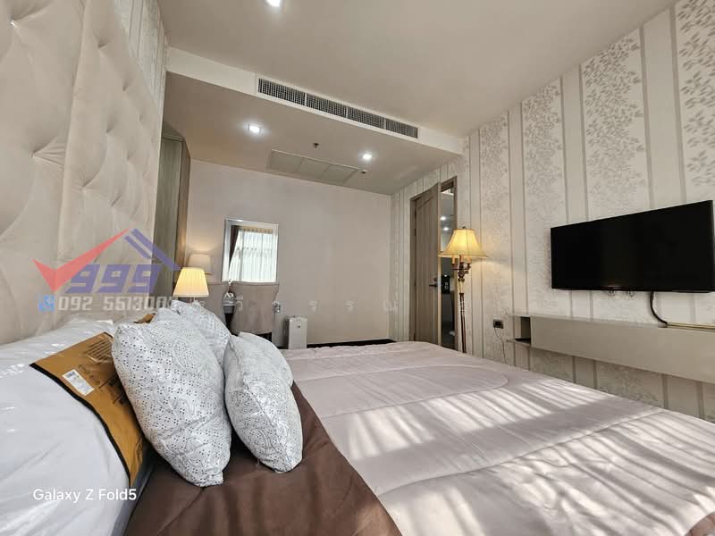 The XXXIX By Sansiri, Bangkok, 300 Soi Sukhumvit 39, Khlong Tan Nua, Watthana, Bangkok, 1 Bedroom, 59 sqm, Condo For Rent, by คุณรวีวรรณ อู่เงิน, 11567134 - DDproperty.com