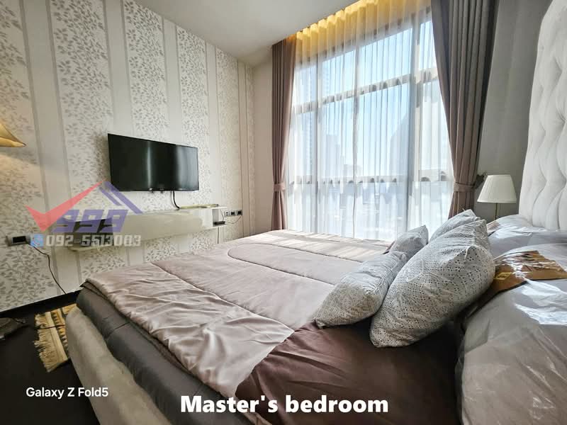 The XXXIX By Sansiri, Bangkok, 300 Soi Sukhumvit 39, Khlong Tan Nua, Watthana, Bangkok, 1 Bedroom, 59 sqm, Condo For Rent, by คุณรวีวรรณ อู่เงิน, 11567134 - DDproperty.com