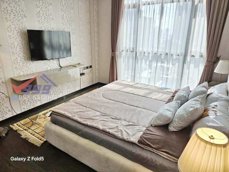 The XXXIX By Sansiri, Bangkok, 300 Soi Sukhumvit 39, Khlong Tan Nua, Watthana, Bangkok, 1 Bedroom, 59 sqm, Condo For Rent, by คุณรวีวรรณ อู่เงิน, 11567134 - DDproperty.com