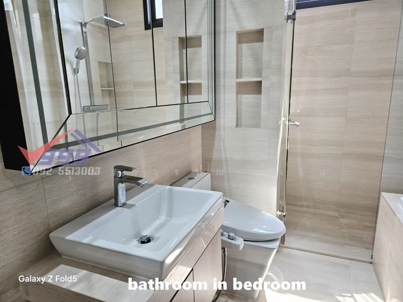 The XXXIX By Sansiri, Bangkok, 300 Soi Sukhumvit 39, Khlong Tan Nua, Watthana, Bangkok, 1 Bedroom, 59 sqm, Condo For Rent, by คุณรวีวรรณ อู่เงิน, 11567134 - DDproperty.com