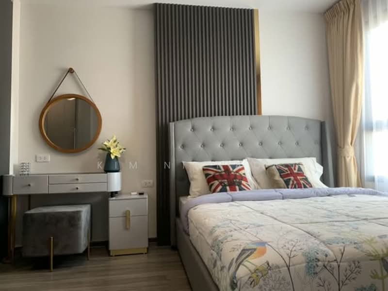 IDEO Chula-Samyan, Bangkok, Si Phraya Road, Maha Phrutharam, Bang Rak, Bangkok, 1 Bedroom, 35 sqm, Condo For Rent, by Kim Nichada, 11567179 - DDproperty.com