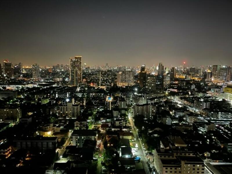 The Line Phahonyothin Park, Bangkok, 1090 Phahonyothin Road, Jom Phon, Chatuchak, Bangkok, 1 Bedroom, 47 sqm, Condo For Rent, by Yatinan Phetchanchai, 11567261 - DDproperty.com