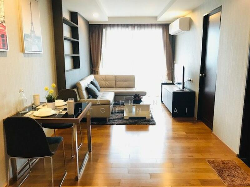 The Line Phahonyothin Park, Bangkok, 1090 Phahonyothin Road, Jom Phon, Chatuchak, Bangkok, 1 Bedroom, 47 sqm, Condo For Rent, by Yatinan Phetchanchai, 11567261 - DDproperty.com