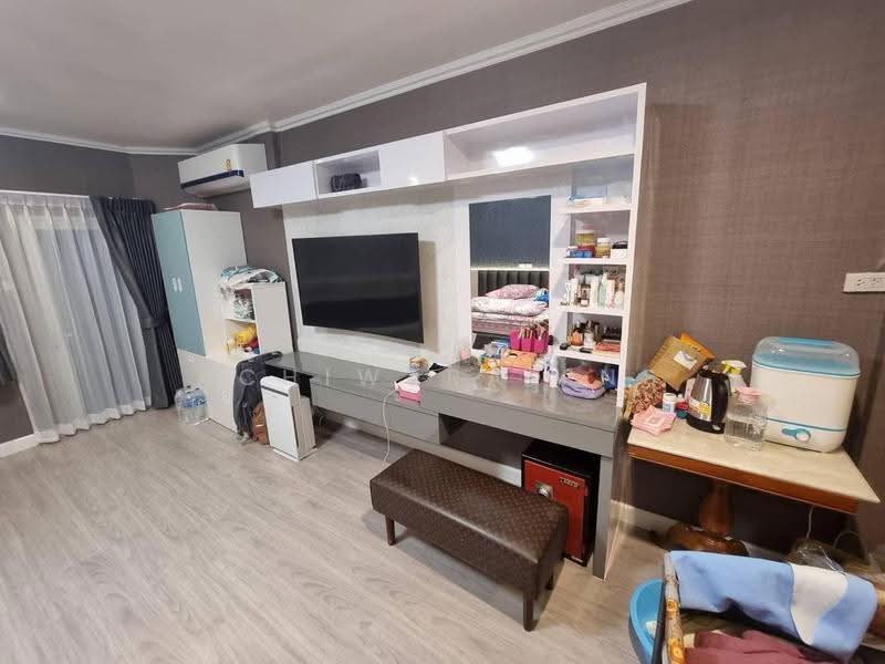 ทาวน์โฮม 4ห้องนอน สุทธิสาร ห้วยขวาง รัชดาภิเษก, Bangkok, สุทธิสาร, Samsen Nok, Huai Khwang, Bangkok, 4 Bedrooms, 300 sqm, Townhouse For Rent, by Achiwara Panusan, 11567413 - DDproperty.com