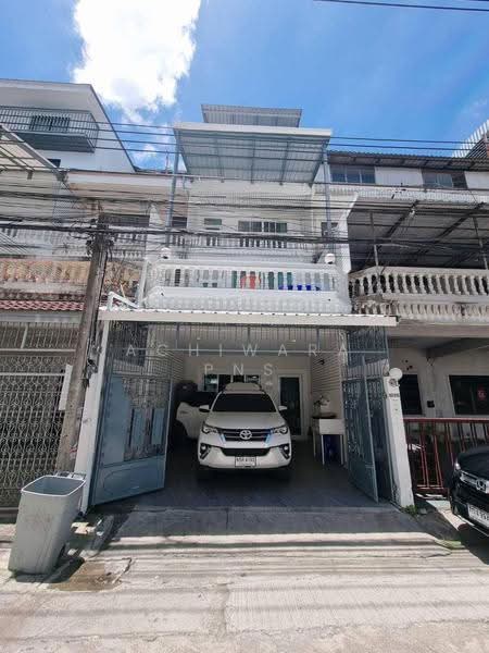 ทาวน์โฮม 4ห้องนอน สุทธิสาร ห้วยขวาง รัชดาภิเษก, กรุงเทพ, สุทธิสาร, สามเสนนอก, ห้วยขวาง, กรุงเทพ, 300 ตร.ม., ทาวน์เฮ้าส์ ให้เช่า, โดย Achiwara Panusan, 11567413 - DDproperty.com