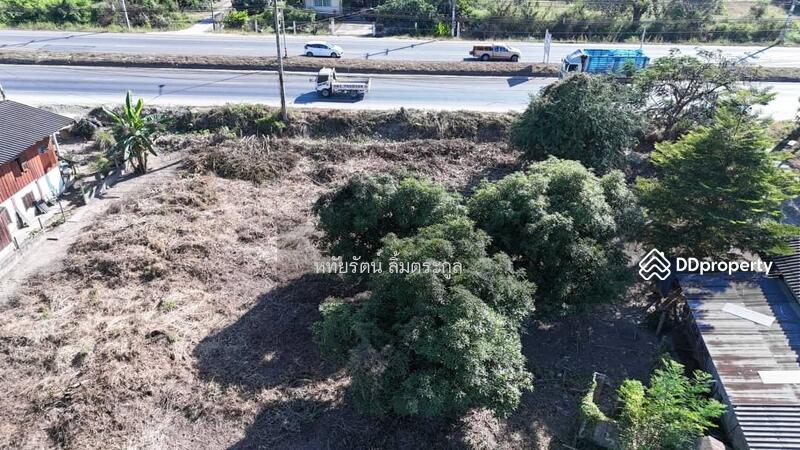 For Sale - Land for sale 1-1-36 rai on main road 108, Chom Thong District, Chiang Mai., Chiang Mai