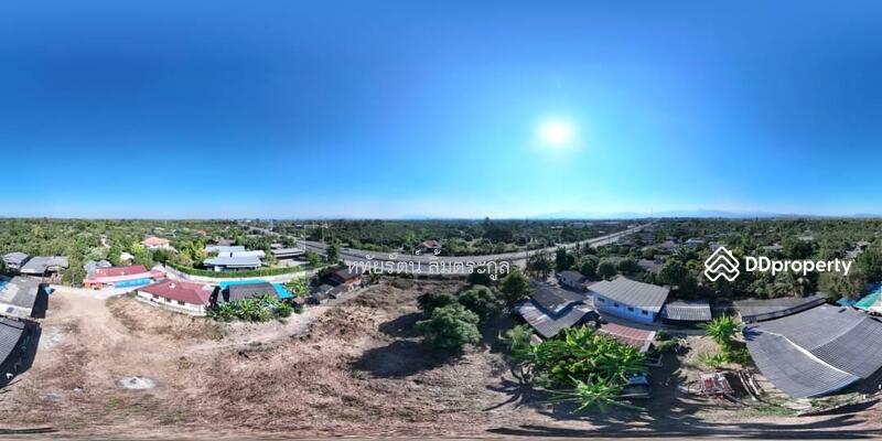 For Sale - Land for sale 1-1-36 rai on main road 108, Chom Thong District, Chiang Mai., Chiang Mai