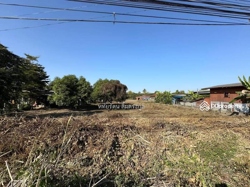 For Sale - Land for sale 1-1-36 rai on main road 108, Chom Thong District, Chiang Mai., Chiang Mai