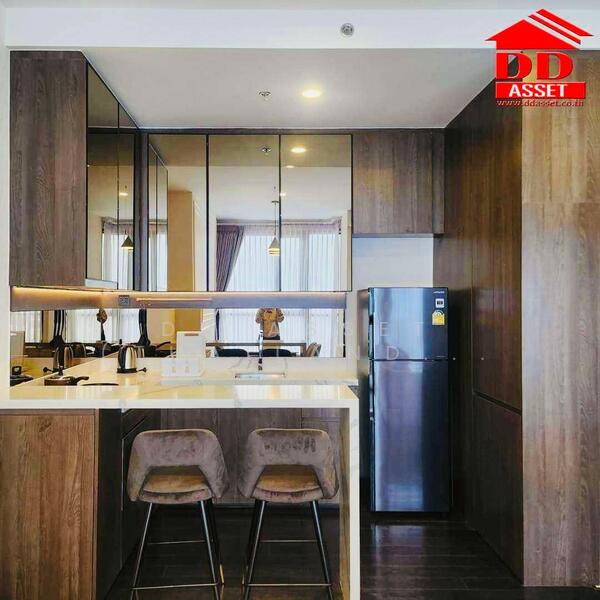 Park Origin Thonglor, กรุงเทพ, Soi Thonglor 10, Sukhumvit Road, คลองตันเหนือ, วัฒนา, กรุงเทพ, 70 ตร.ม., คอนโด ให้เช่า, โดย DD Asset (Thailand) Co.,Ltd, 11567486 - DDproperty.com