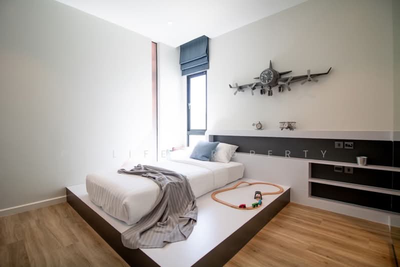 10R0430 Pool villa for rent 4 bedroom 4 bathroom 150,000/month at Muang have fully furnished, ภูเก็ต, รัษฎา, เมืองภูเก็ต, ภูเก็ต, 480 ตร.ม., วิลล่า ให้เช่า, โดย PK LIFE Property, 11567527 - DDproperty.com