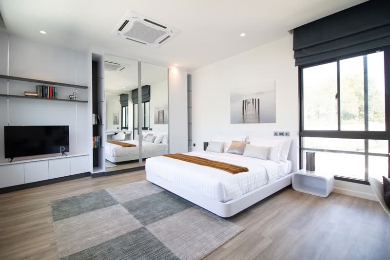 10R0430 Pool villa for rent 4 bedroom 4 bathroom 150,000/month at Muang have fully furnished, ภูเก็ต, รัษฎา, เมืองภูเก็ต, ภูเก็ต, 480 ตร.ม., วิลล่า ให้เช่า, โดย PK LIFE Property, 11567527 - DDproperty.com