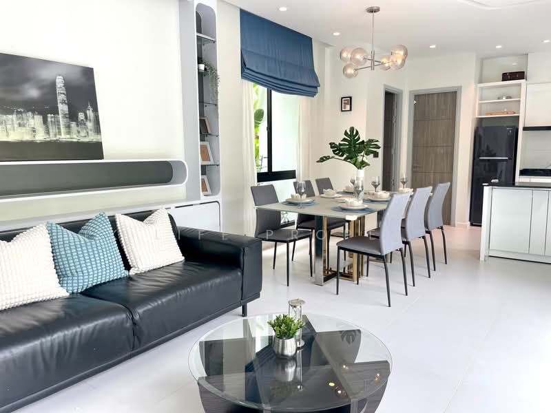 10R0430 Pool villa for rent 4 bedroom 4 bathroom 150,000/month at Muang have fully furnished, ภูเก็ต, รัษฎา, เมืองภูเก็ต, ภูเก็ต, 480 ตร.ม., วิลล่า ให้เช่า, โดย PK LIFE Property, 11567527 - DDproperty.com