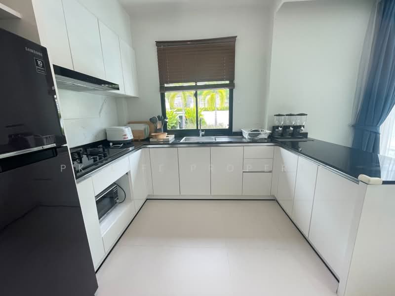 10R0430 Pool villa for rent 4 bedroom 4 bathroom 150,000/month at Muang have fully furnished, ภูเก็ต, รัษฎา, เมืองภูเก็ต, ภูเก็ต, 480 ตร.ม., วิลล่า ให้เช่า, โดย PK LIFE Property, 11567527 - DDproperty.com