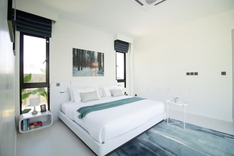 10R0430 Pool villa for rent 4 bedroom 4 bathroom 150,000/month at Muang have fully furnished, ภูเก็ต, รัษฎา, เมืองภูเก็ต, ภูเก็ต, 480 ตร.ม., วิลล่า ให้เช่า, โดย PK LIFE Property, 11567527 - DDproperty.com