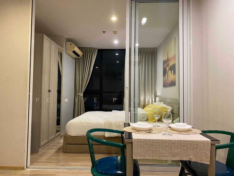 The Base Height Phuket : เดอะเบส ไฮท์ ภูเก็ต, ภูเก็ต, 359 ถนน หงษ์หยกอุทิศ, ตลาดใหญ่, เมืองภูเก็ต, ภูเก็ต, 35 ตร.ม., คอนโด ให้เช่า, โดย PK LIFE Property, 11567574 - DDproperty.com