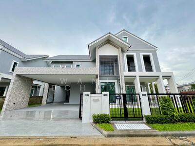 ขาย - Milton Residence Ramintra : มิลตัน เรสซิเดนซ์ รามอินทรา, กรุงเทพ