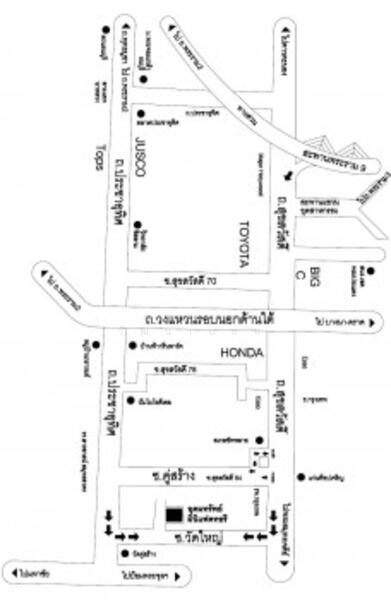 ให้เช่า - โกดังวัดใหญ่, สมุทรปราการ
