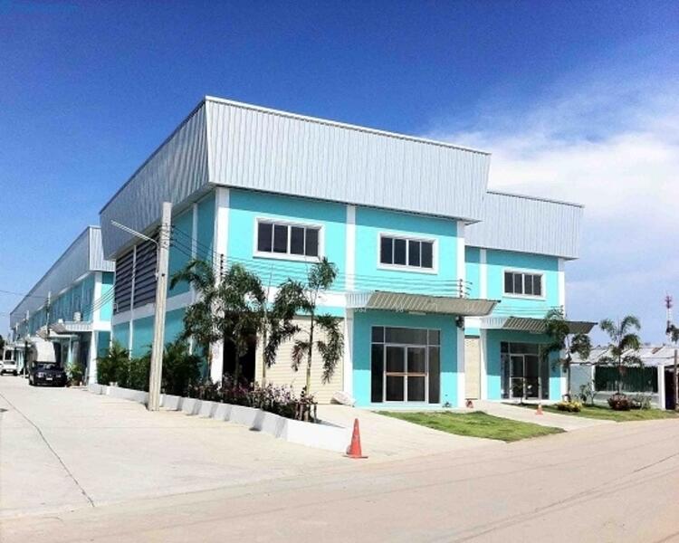 ให้เช่า - โกดังวัดใหญ่, สมุทรปราการ