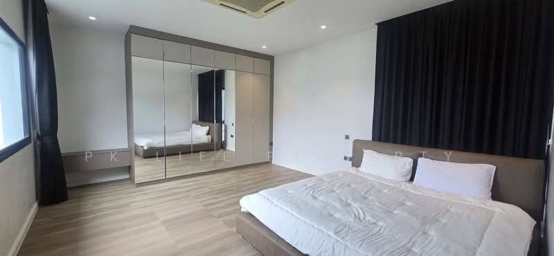 10R0434 Pool villa for rent 4 bedroom 4 bathroom 120,000/month at Muang have fully furnished, Phuket, Ratsada, Muang Phuket, Phuket, 4 Bedrooms, 300 sqm, Villa For Rent, by PK LIFE Property, 11567645 - DDproperty.com
