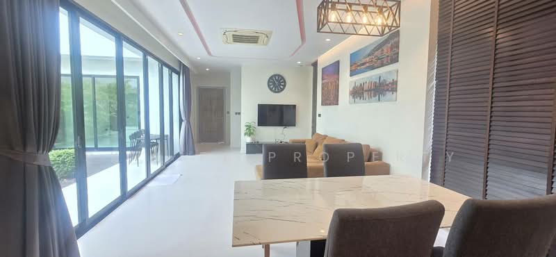 10R0434 Pool villa for rent 4 bedroom 4 bathroom 120,000/month at Muang have fully furnished, ภูเก็ต, รัษฎา, เมืองภูเก็ต, ภูเก็ต, 300 ตร.ม., วิลล่า ให้เช่า, โดย PK LIFE Property, 11567645 - DDproperty.com