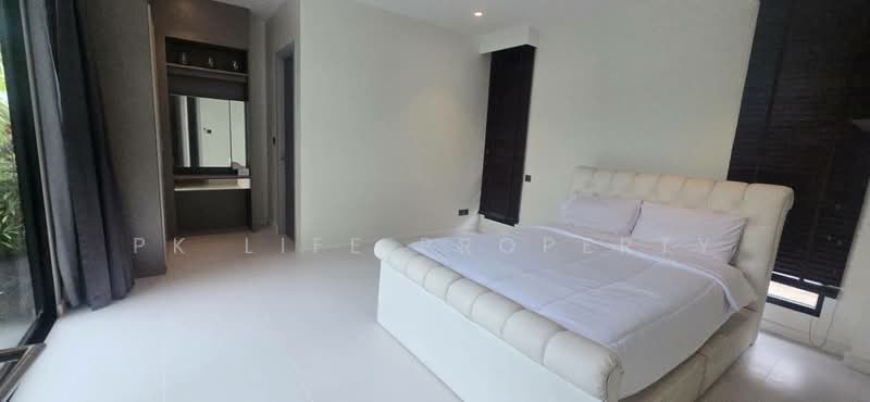 10R0434 Pool villa for rent 4 bedroom 4 bathroom 120,000/month at Muang have fully furnished, ภูเก็ต, รัษฎา, เมืองภูเก็ต, ภูเก็ต, 300 ตร.ม., วิลล่า ให้เช่า, โดย PK LIFE Property, 11567645 - DDproperty.com